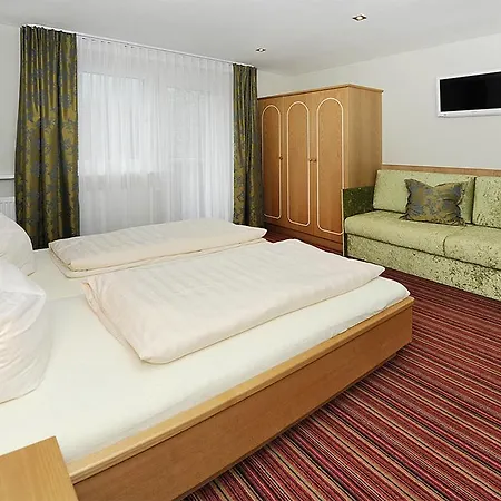 Apartamento Haus Willi 280w