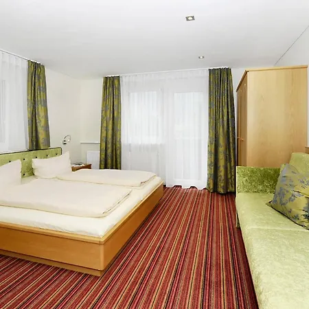 Apartamento Haus Willi 280w Gortipohl