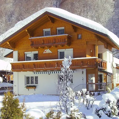 Apartamento Haus Willi 280w *
