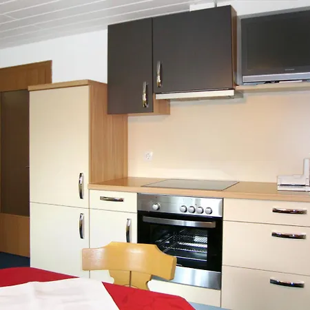 Haus Willi 280w Apartamento Gortipohl