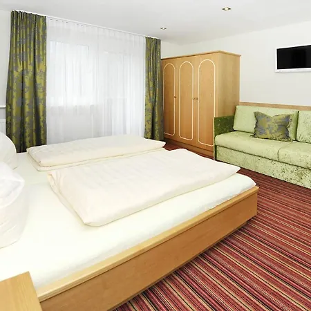 Haus Willi 280w Apartamento *