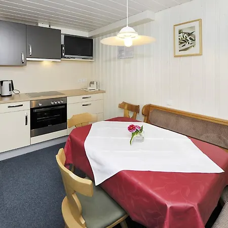 Apartamento Haus Willi 280w Gortipohl